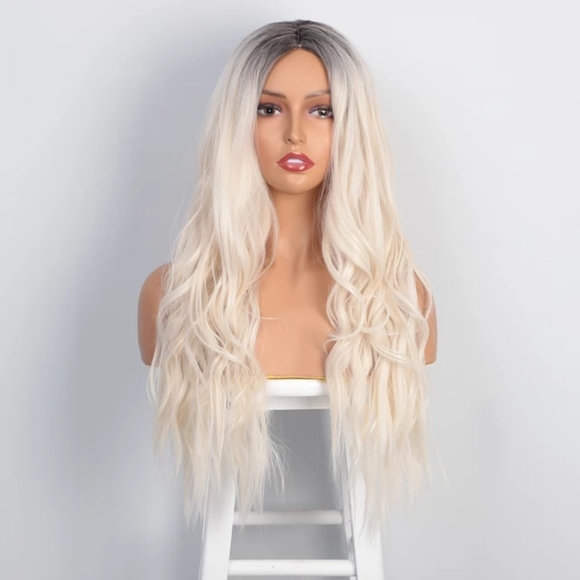 High temperature synthetic wigs - Picture 1 of 2